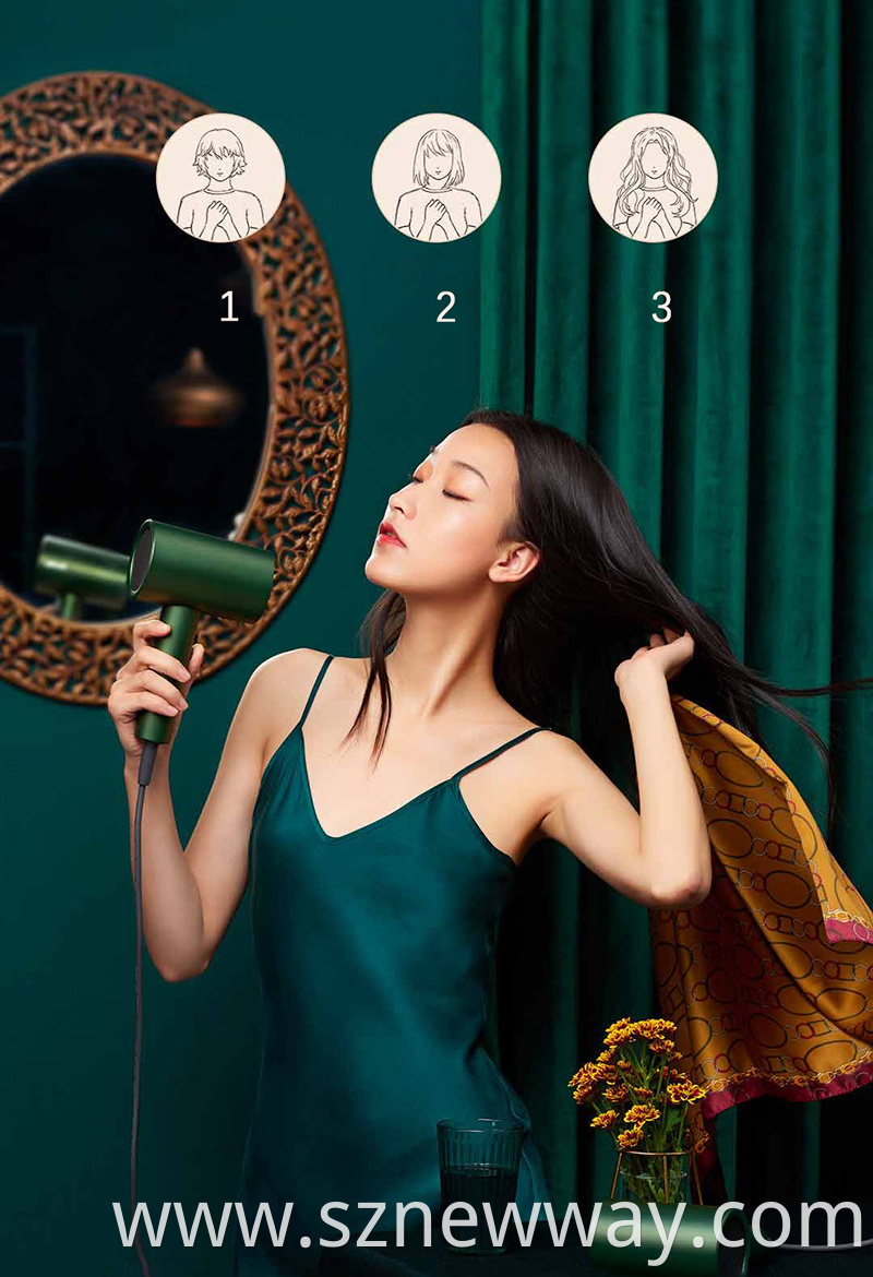 Showsee Hair Dryer